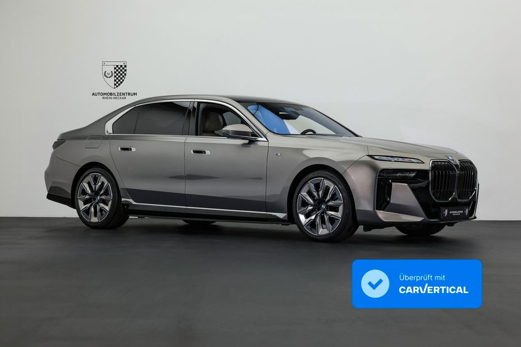Bild des Angebotes BMW i7 xDrive60 M Sport Innovations/TheatreScreen