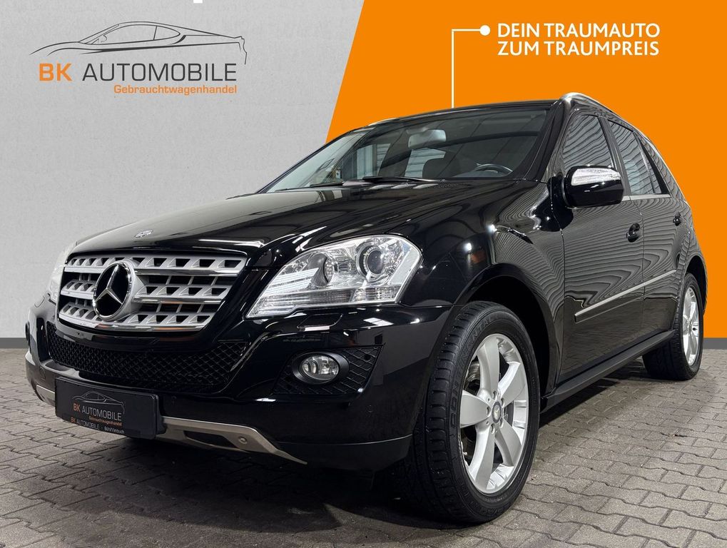 Bild des Angebotes Mercedes-Benz ML 350 4 Matic Sport#Luft#Xenon#AHK#Alcantara#Am