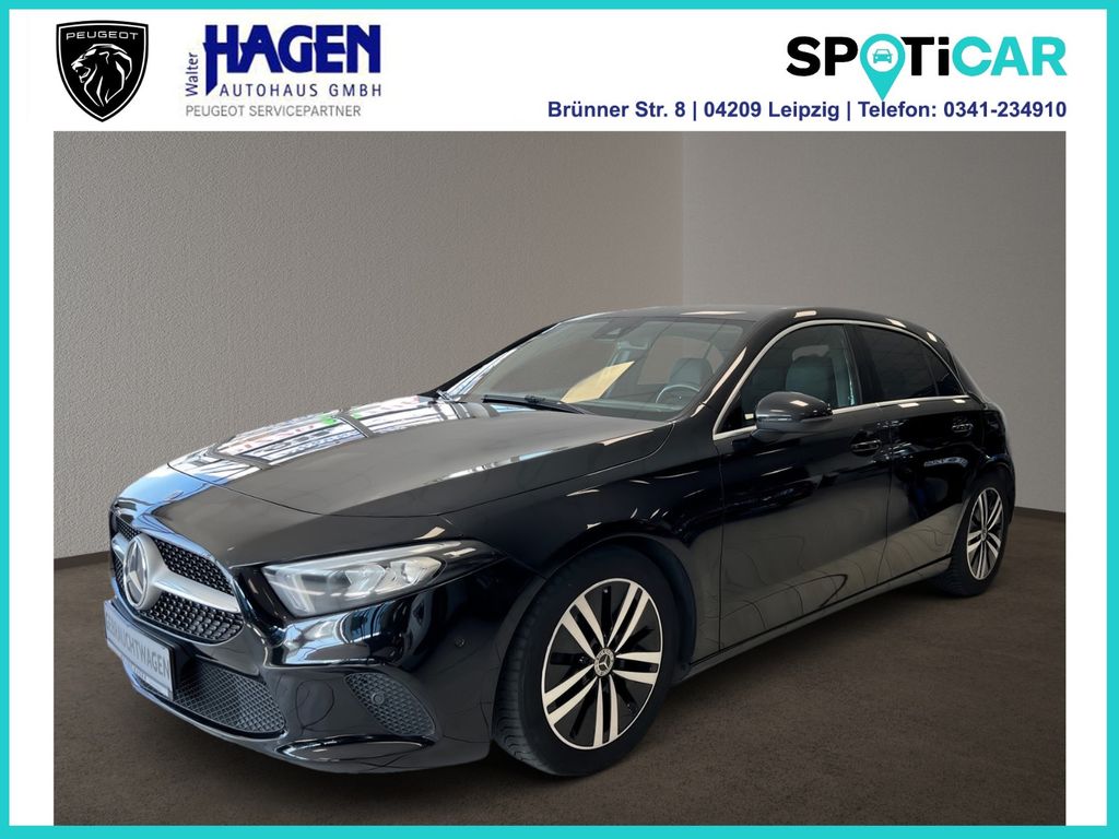 Bild des Angebotes Mercedes-Benz A 220d Progressive 2.0 190 8G-DCT NAVI/SHZ/RFK