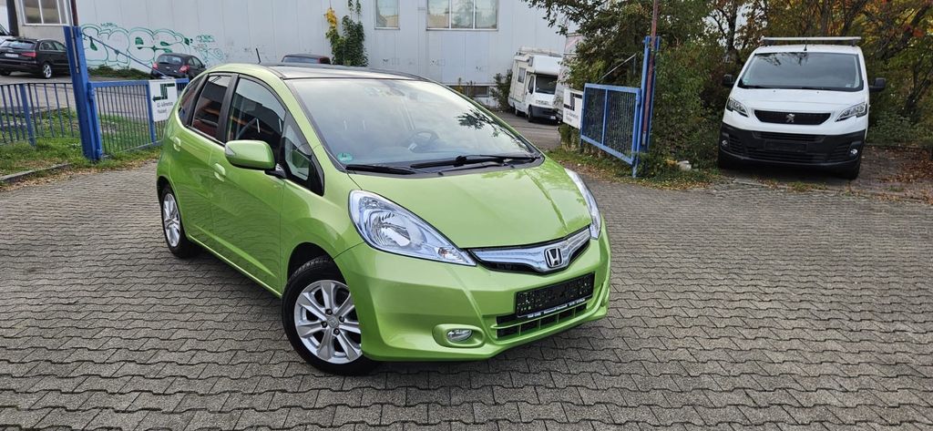 Bild des Angebotes Honda Jazz Hybrid Elegance