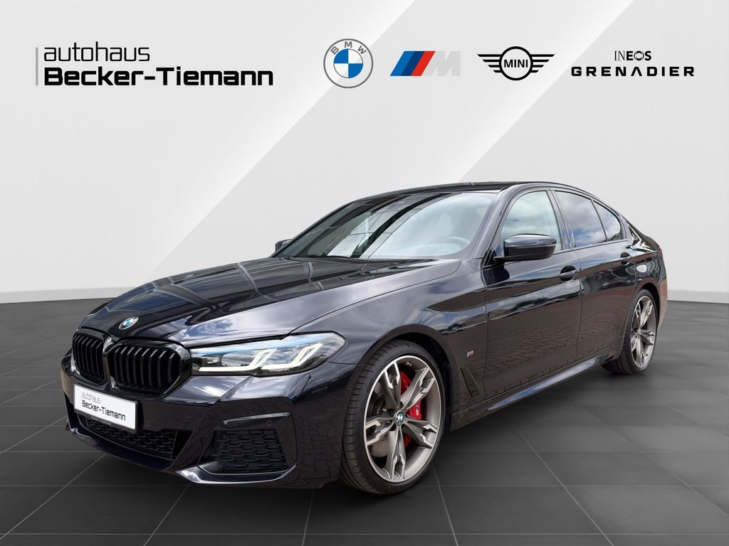 Bild des Angebotes BMW M550i xDrive Limousine M Sport PRO Laser | Schie