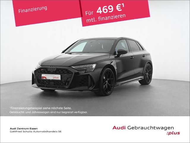 Bild des Angebotes Audi RS3 Sportback quattro S-TRONIC MATRIX LED PLUS