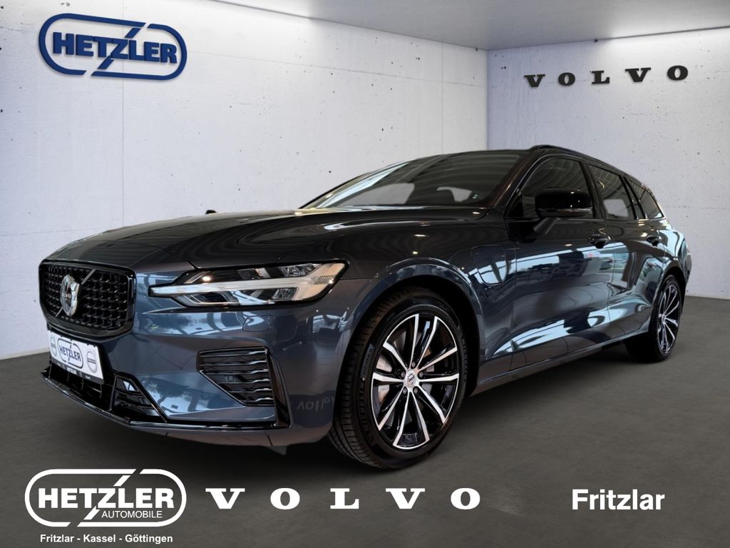 Bild des Angebotes Volvo V60 Kombi Plus Dark Recharge Plug-In Hybrid AWD