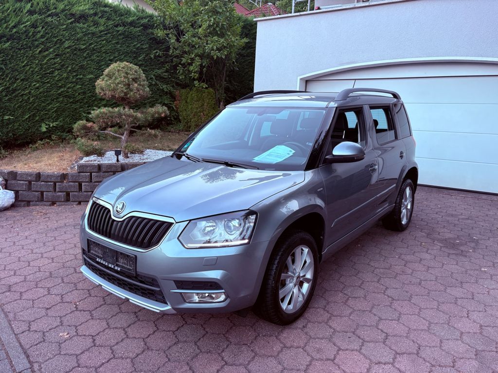Bild des Angebotes Skoda Yeti Joy,1.HAND,ALLWETTER,XENON,PDC