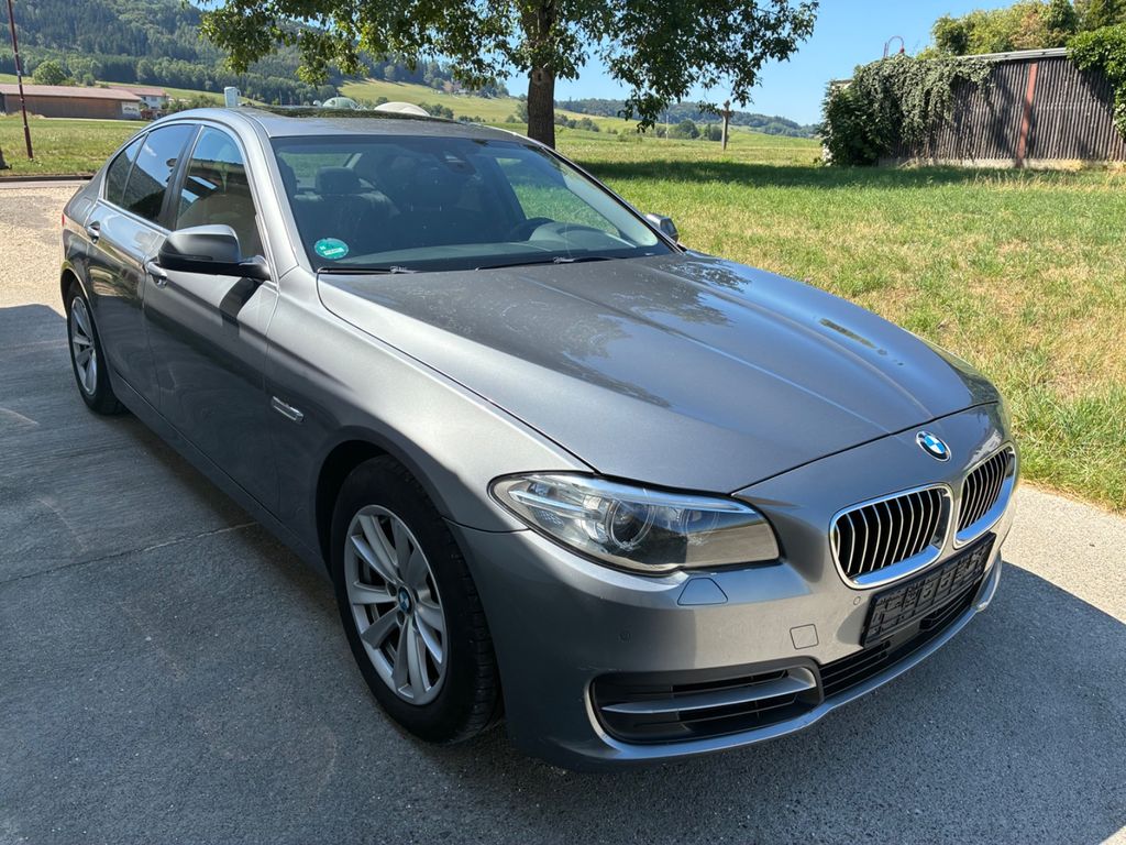Bild des Angebotes BMW 520 5 Limousine 520 d