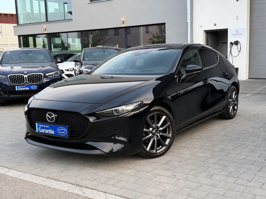 Bild des Angebotes Mazda 3 2.0 SKYACTIV-X Selection HUD LED NAVI KAM ALU
