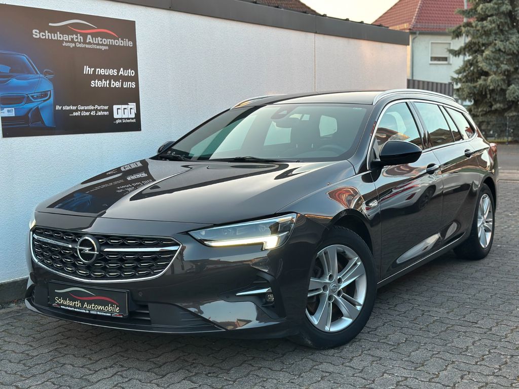 Bild des Angebotes Opel Insignia ST Elegance 1,5D LED Navi Leder ACC Cam