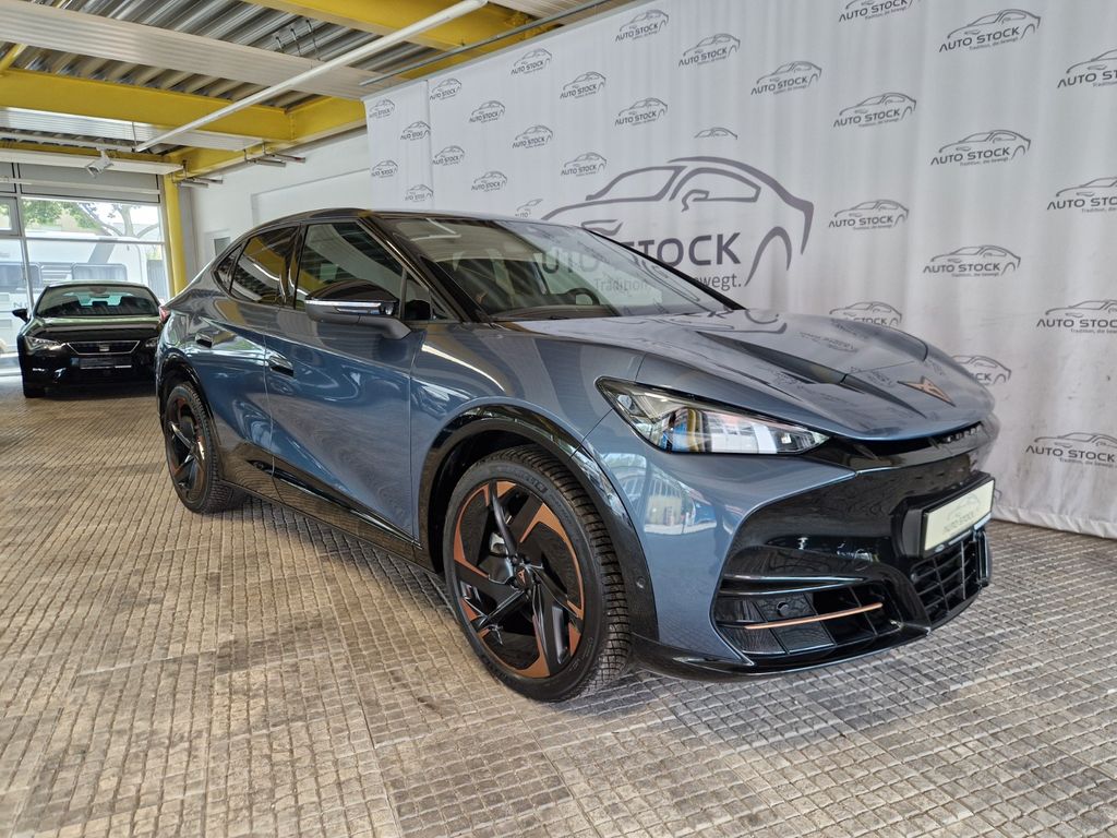 Bild des Angebotes Cupra Tavascan VZ 4Drive 82kWh PDC LED Navi ACC Headup