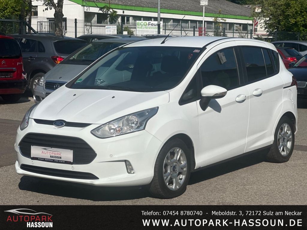 Bild des Angebotes Ford B-MAX Sync Edition TÜV 02/28 GGG SHZ Klimaaut.