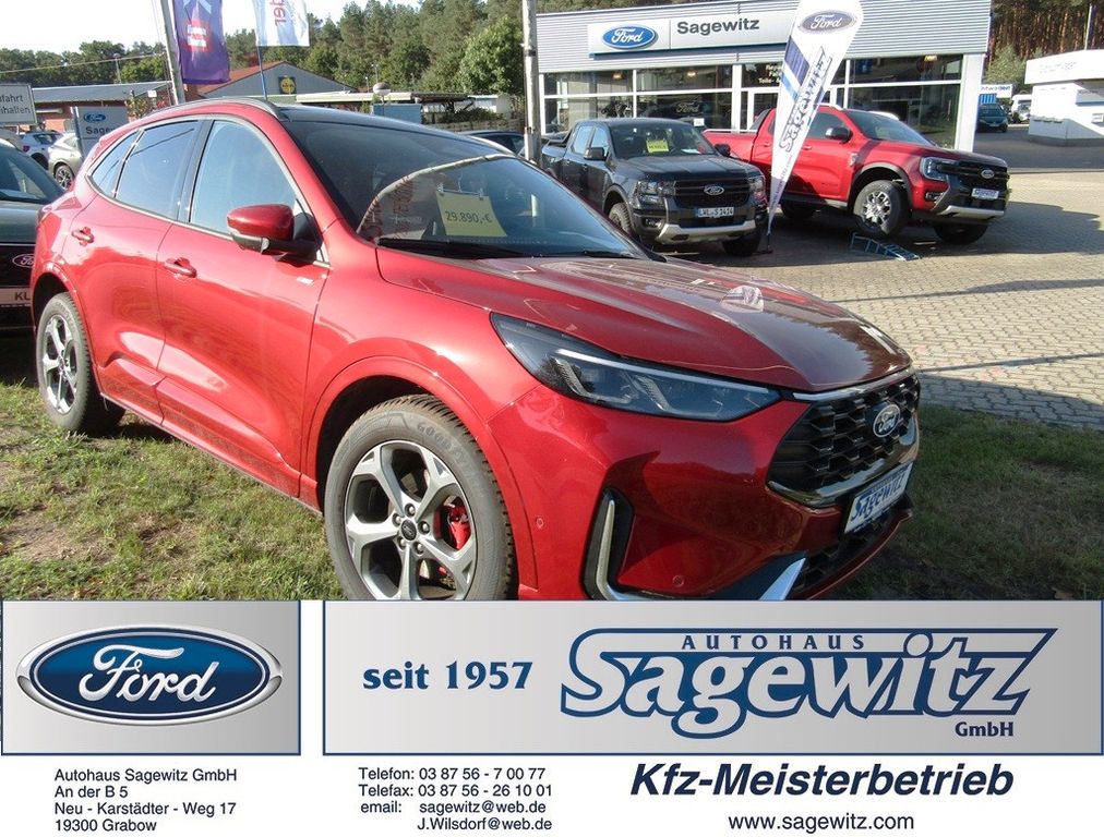 Bild des Angebotes Ford Kuga 1.5 EcoBoost ST-Line X