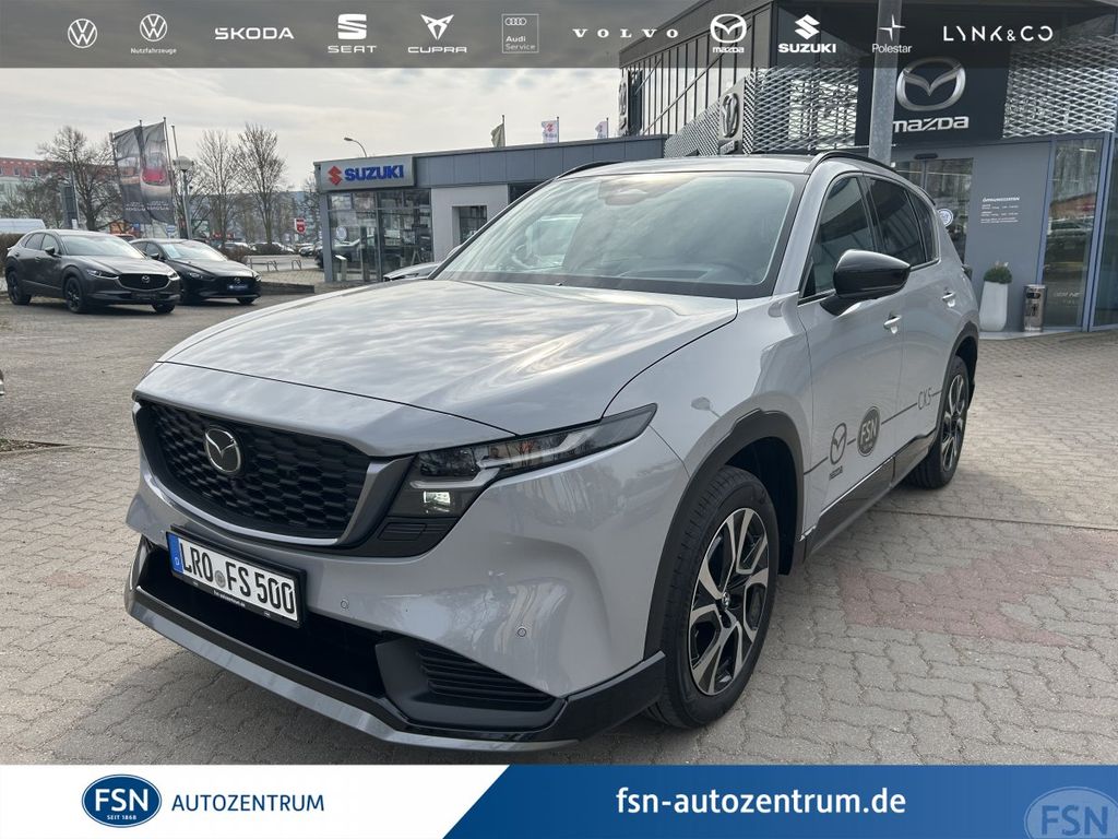 Bild des Angebotes Mazda CX-5 2.5L G 141ps 6AT FWD Exclusive-Line