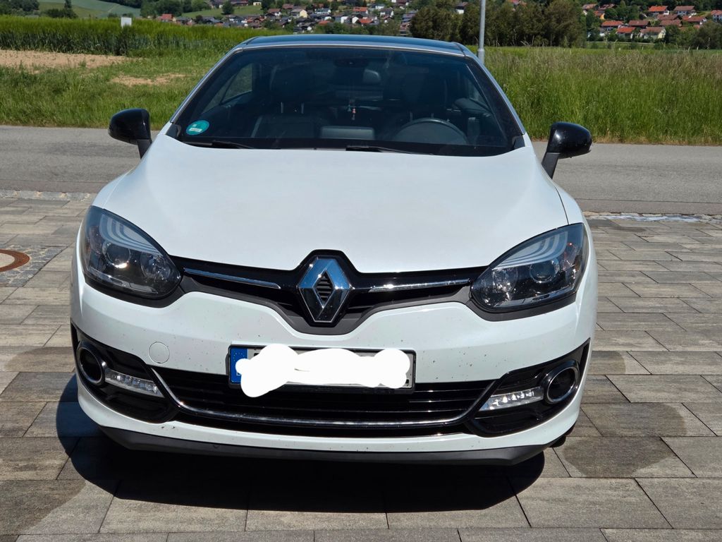 Bild des Angebotes Renault Megane Coupé-Cabriolet ENERGY TCe 130 S/S Lu...
