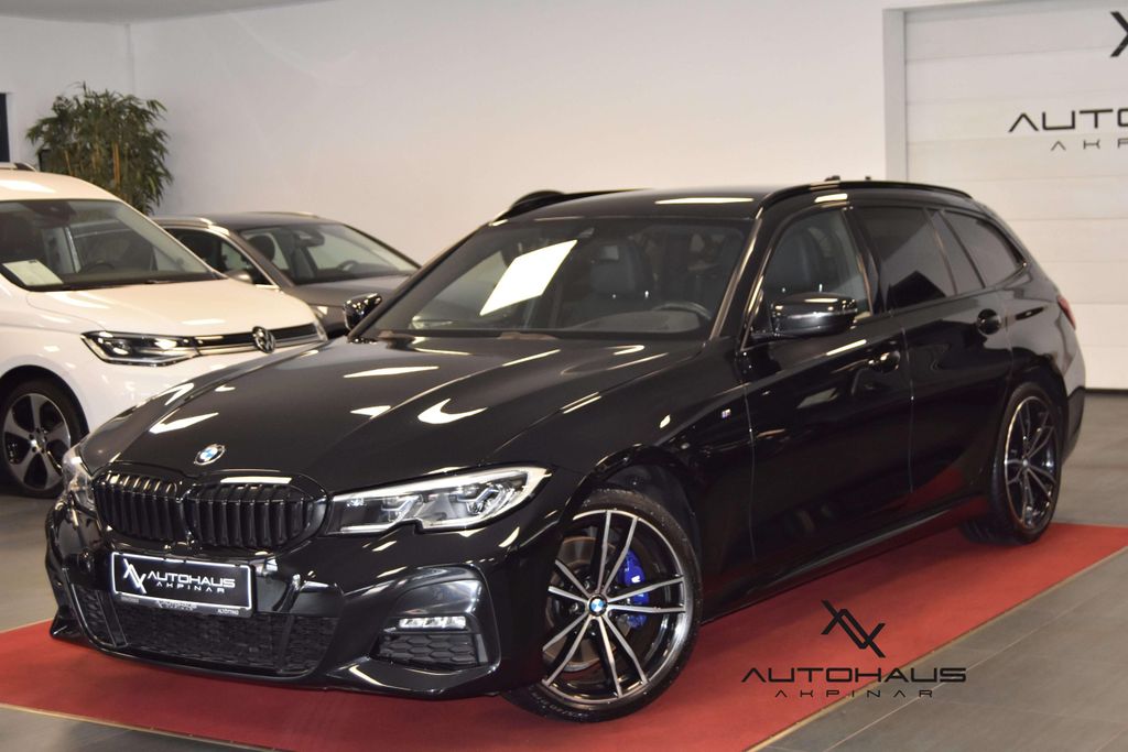 Bild des Angebotes BMW 330 d xDrive M Sport ACC LIVE COCKPIT 19ZOLL AHK