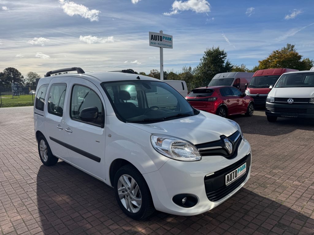 Bild des Angebotes Renault Kangoo Limited