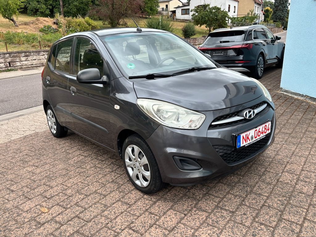 Bild des Angebotes Hyundai i10 5 Star Edition *TÜV 01/28