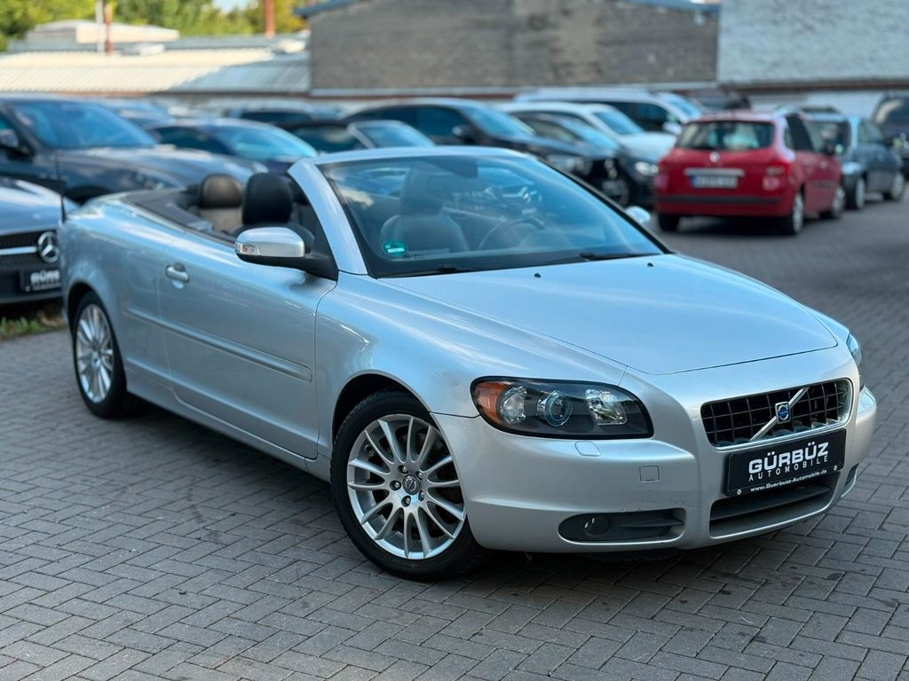 Bild des Angebotes Volvo C70 Cabriolet 2.4 Momentum*Xenon*Leder