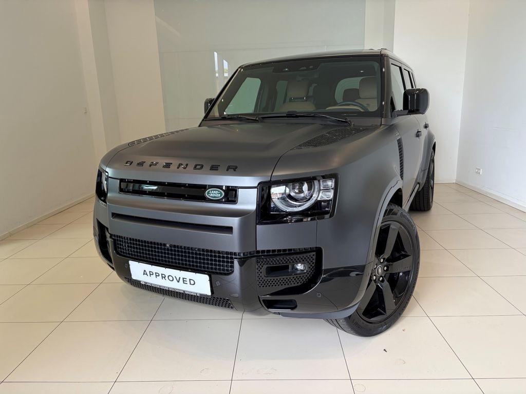 Bild des Angebotes Land Rover Defender 110 P425 X-Dyn.HSE HUD Mattfolierung