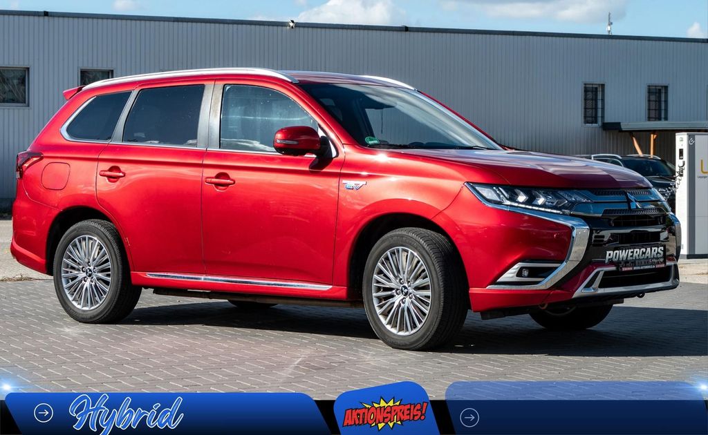 Bild des Angebotes Mitsubishi Outlander 2,4l PHEV Plus Spirit 4WD,AHK