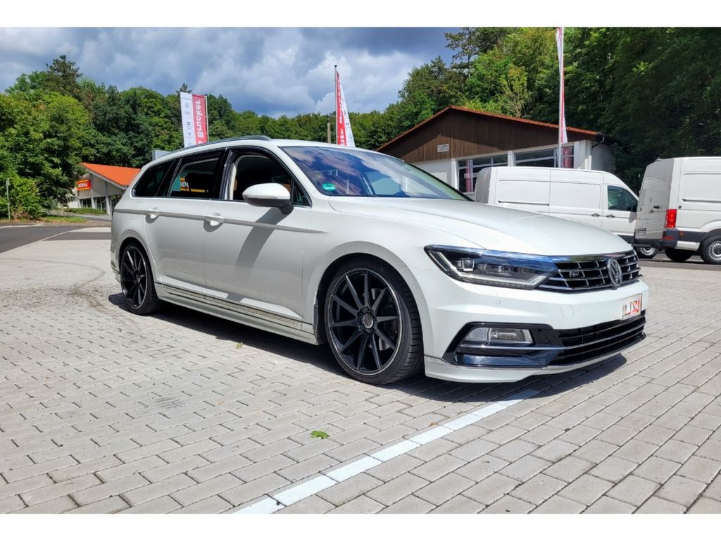 Bild des Angebotes Volkswagen Passat Variant 2.0 TDI Highline Sitzhzg+PDC+Stan