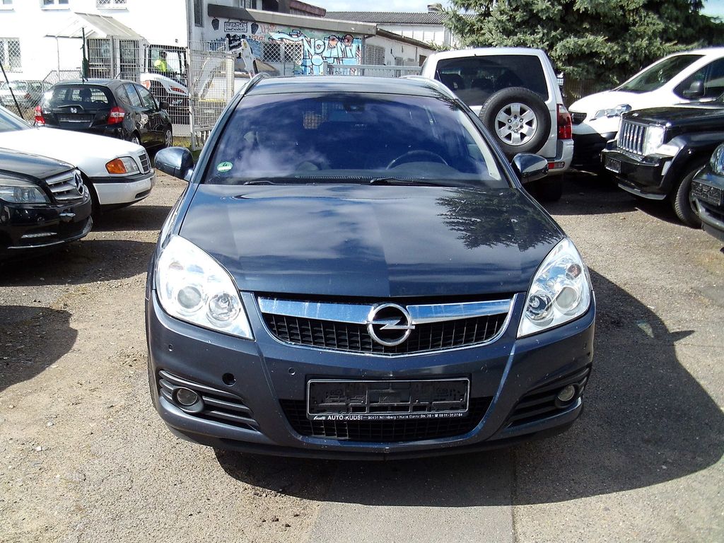 Bild des Angebotes Opel Vectra C Caravan Edition Plus* BENZIN+ FLÜSSIGAS