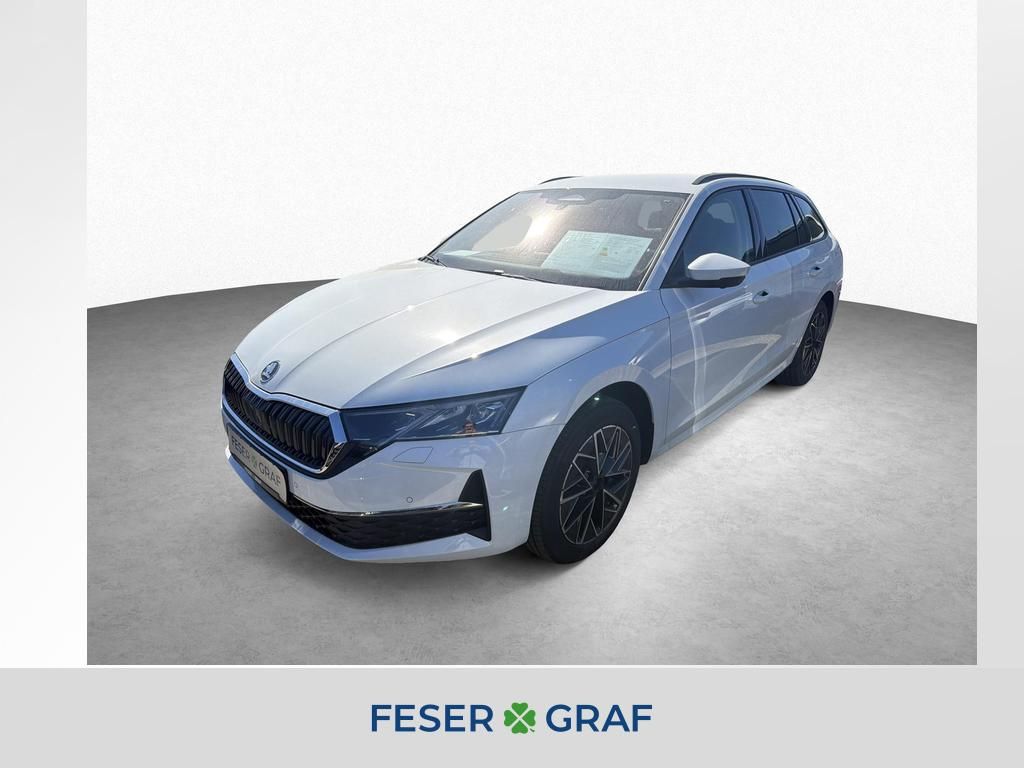 Bild des Angebotes Skoda Octavia Combi Balance 2.0TDI*DSG*AHK*MATIX*ACC*5