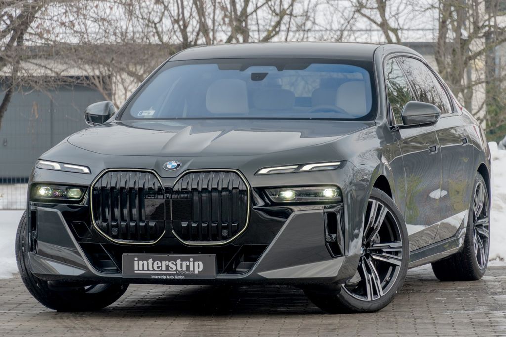 Bild des Angebotes BMW 740d M 2026.INDIVIDUAL.TOPZUSTAND.