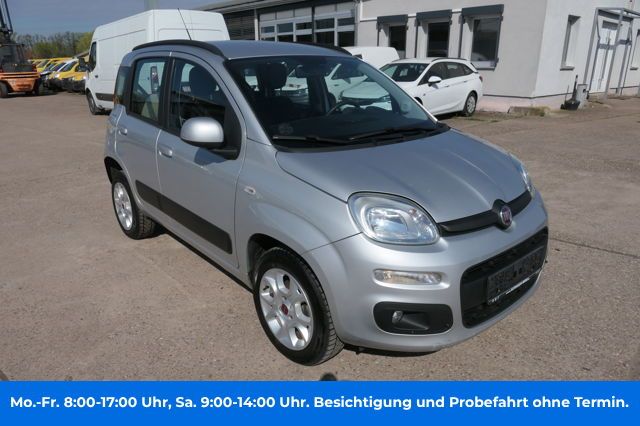 Bild des Angebotes Fiat Panda 0,9 Twinair Natural Power Klima COC