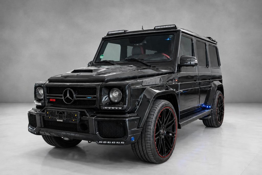 Bild des Angebotes Mercedes-Benz G 65 AMG BRABUS G800 V12