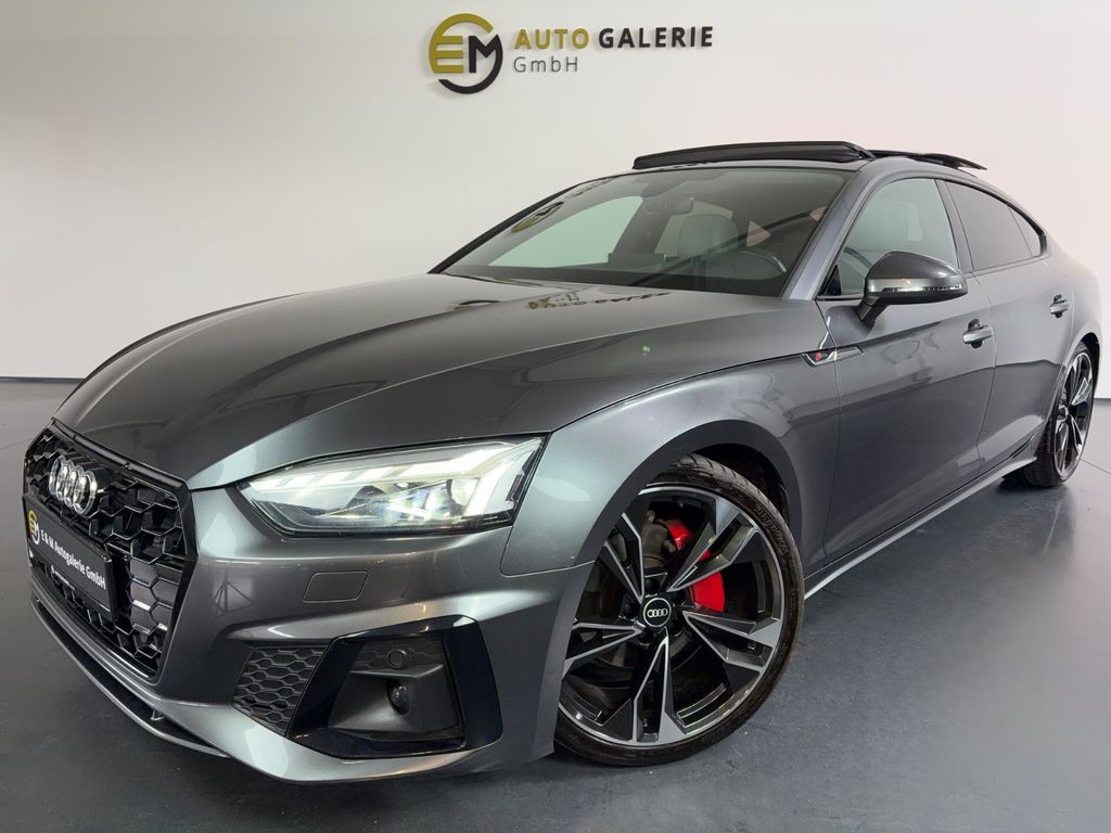 Bild des Angebotes Audi A5 Sportback 40 TFSI S line Pano HuD Matrix Ambi