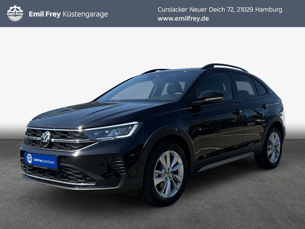 Bild des Angebotes Volkswagen Taigo 1.0 TSI DSG Life, ALU LED KLIMA NAVI RFK