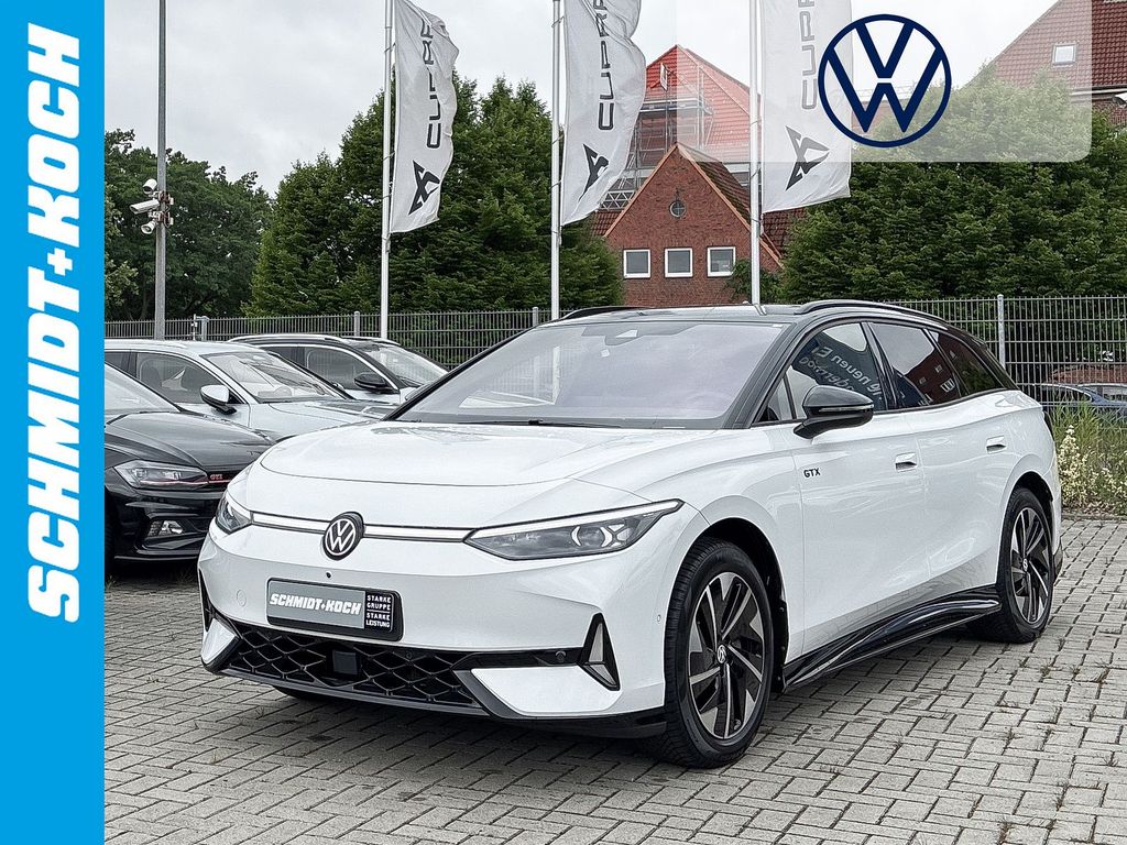 Bild des Angebotes Volkswagen ID.7 Tourer GTX 4M (86 kWh) AHK NAVI LED KAMERA