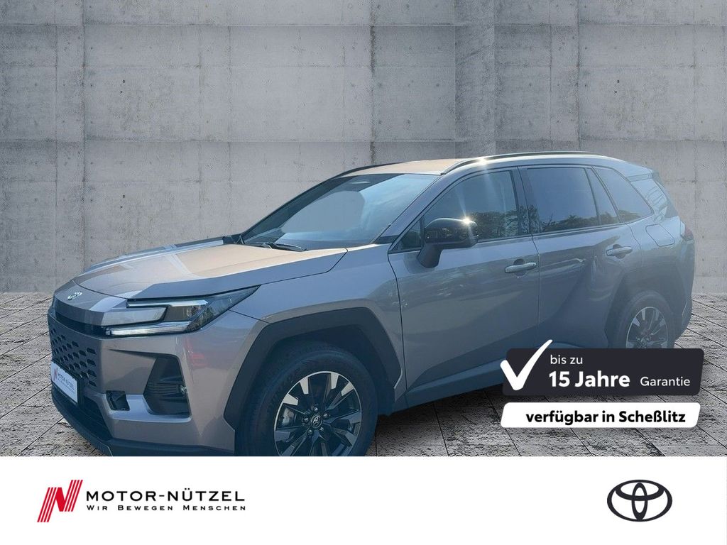 Bild des Angebotes Toyota RAV4 Hybrid|Teamplayer|SHZ|LED|Klima