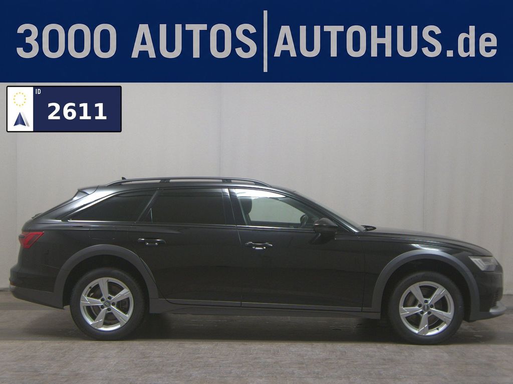 Bild des Angebotes Audi A6 Allroad Avant 45 TDI Qu. Leder Navi vc StHzg