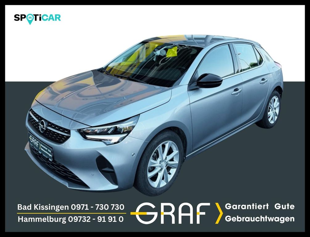 Bild des Angebotes Opel Corsa Elegance Klima Le+SHz Kamera PP Tech