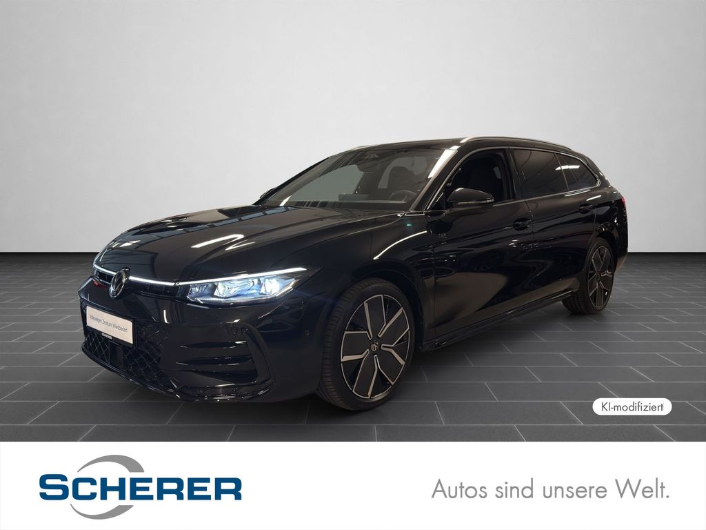 Bild des Angebotes Volkswagen Passat Variant 2.0 TDI DSG 4Mot R-Line, Navi, Si