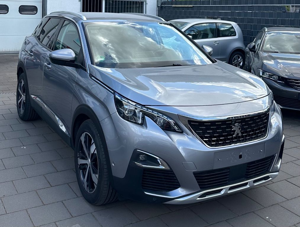 Bild des Angebotes Peugeot 3008 GT *177PS*AUTOMATIK* Allure *SCHECKEHFT*