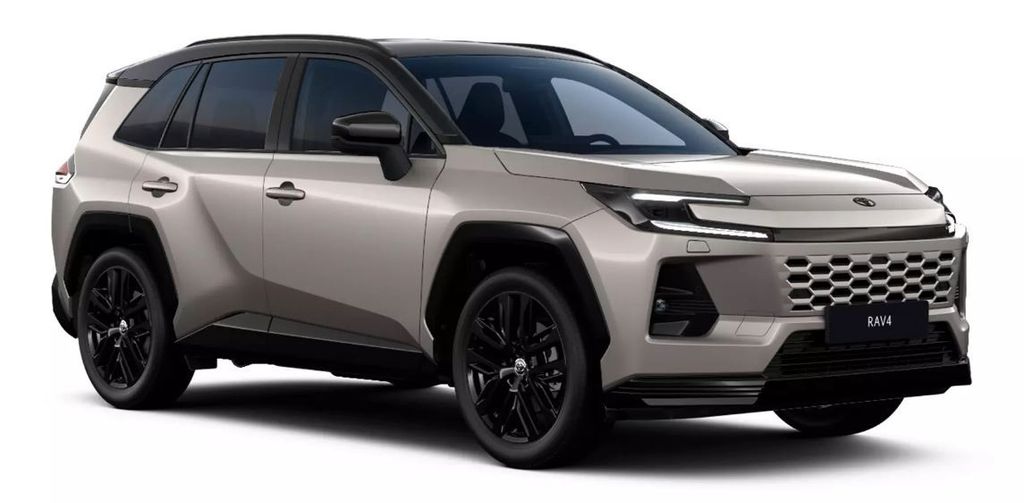 Toyota RAV 4 2.5l Plug-In-Hybrid Style*Comfort-Paket*