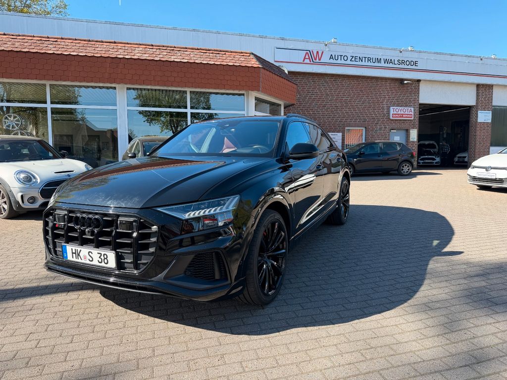 Bild des Angebotes Audi SQ8 4.0 TFSI quattro*Head*PANO*AHK*WANK*ACC*B&O