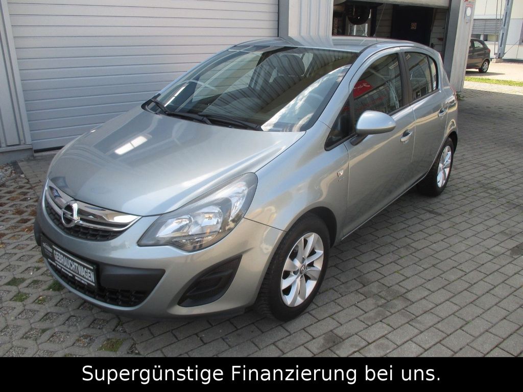 Bild des Angebotes Opel Corsa D Energy 1,2. 5-TÜRIG,GARANTIE,KLIMA