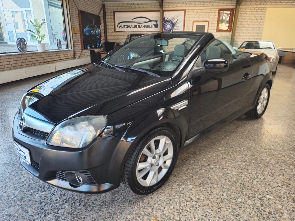 Bild des Angebotes Opel Tigra Twin Top Sport, TÜV Neu, Service Neu