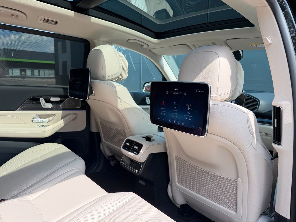 Bild des Angebotes Mercedes-Benz GLS 450 d 4M*AMG*ULTIMATE*ST.HEIZUNG*HUD*AHK*23Z