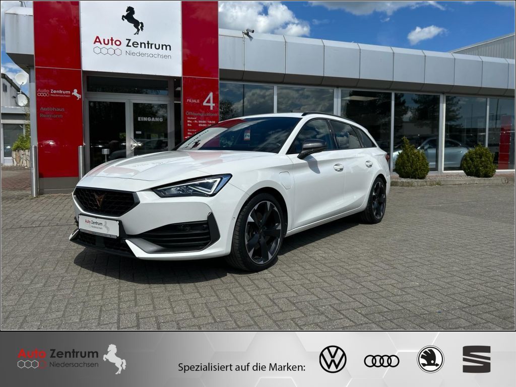 Bild des Angebotes Cupra Leon Sportstourer 1.4 e-Hybr AZN-Haus-FÖRDERUNG*