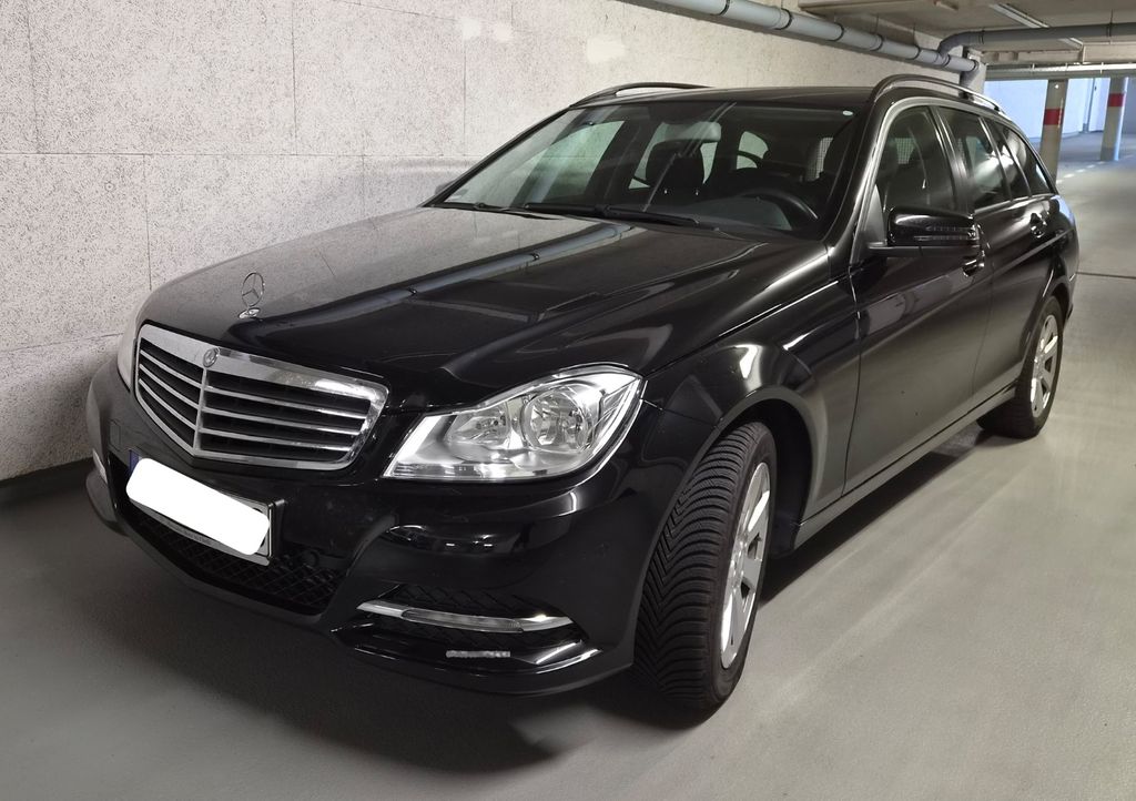 Bild des Angebotes Mercedes-Benz C 220 CDI T BlueEFFICIENCY - Top Zustand