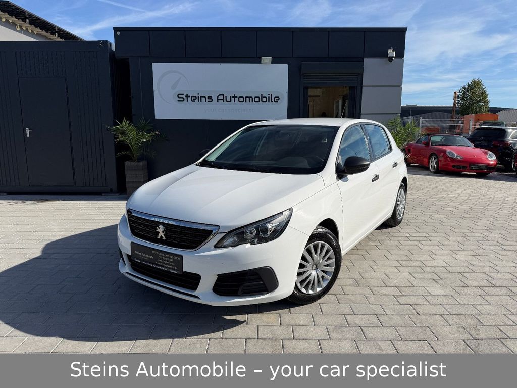 Bild des Angebotes Peugeot 308 Access*KLIMA*TEMPOMAT*TÜV07/28*S-HEFT*19%VAT