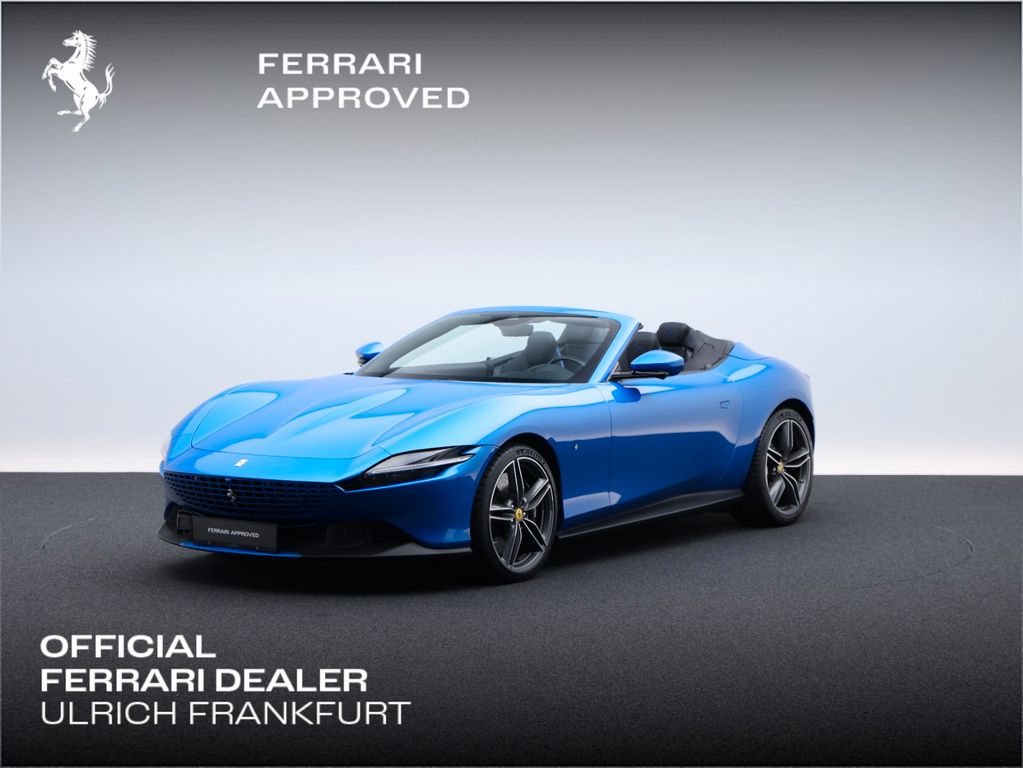 Bild des Angebotes Ferrari Roma Spider   ***Ferrari Frankfurt***