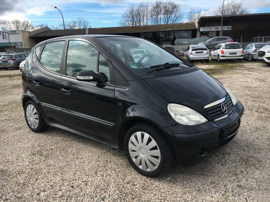 Bild des Angebotes Mercedes-Benz A 140 CLASSIC KLIMA AHK TÜV 1 HAND