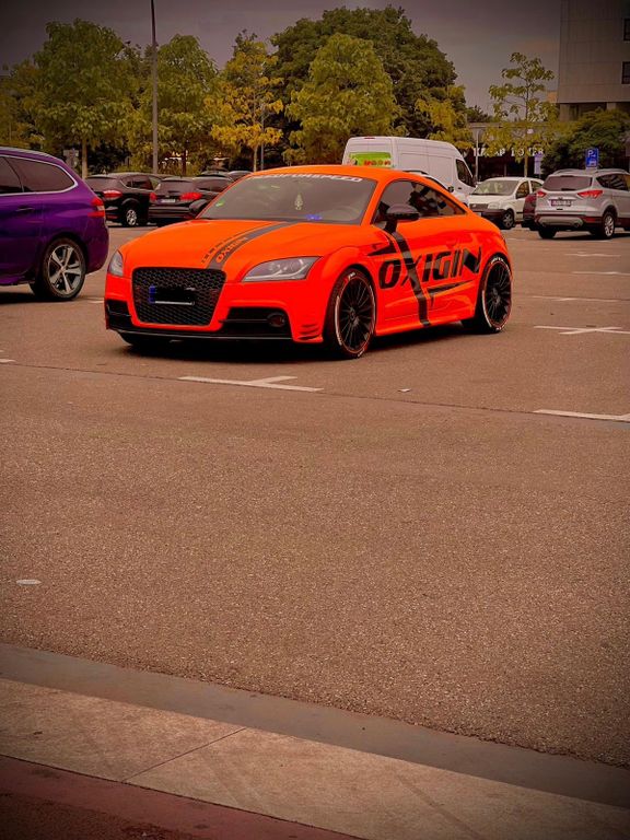 Bild des Angebotes Audi TT Coupe 2.0 TFSI S-LINE OXIGIN