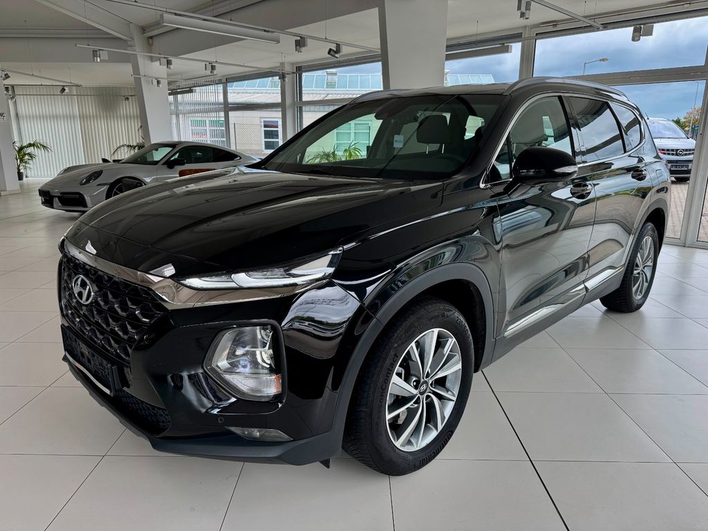 Bild des Angebotes Hyundai Santa Fe Style/KRELL/LED/NAVI/KAMERA/1.Hand