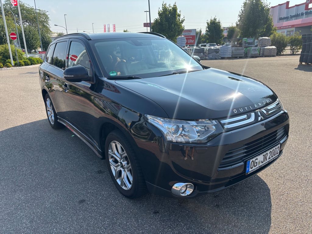 Bild des Angebotes Mitsubishi Outlander 2.2 DI-D Instyle ClearTec 4WD Instyle