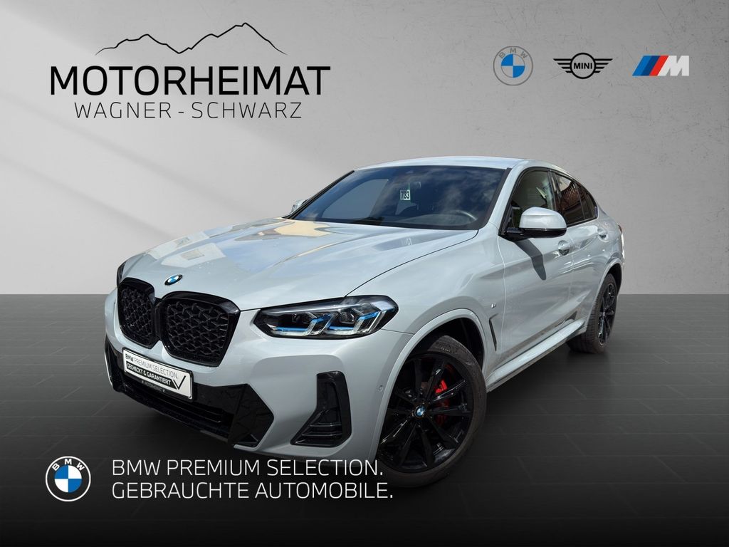 Bild des Angebotes BMW X4 xDrive20d M Sport 20" M Brem.Rot Laser 2,59%